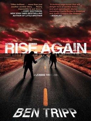 cover image of Rise Again
